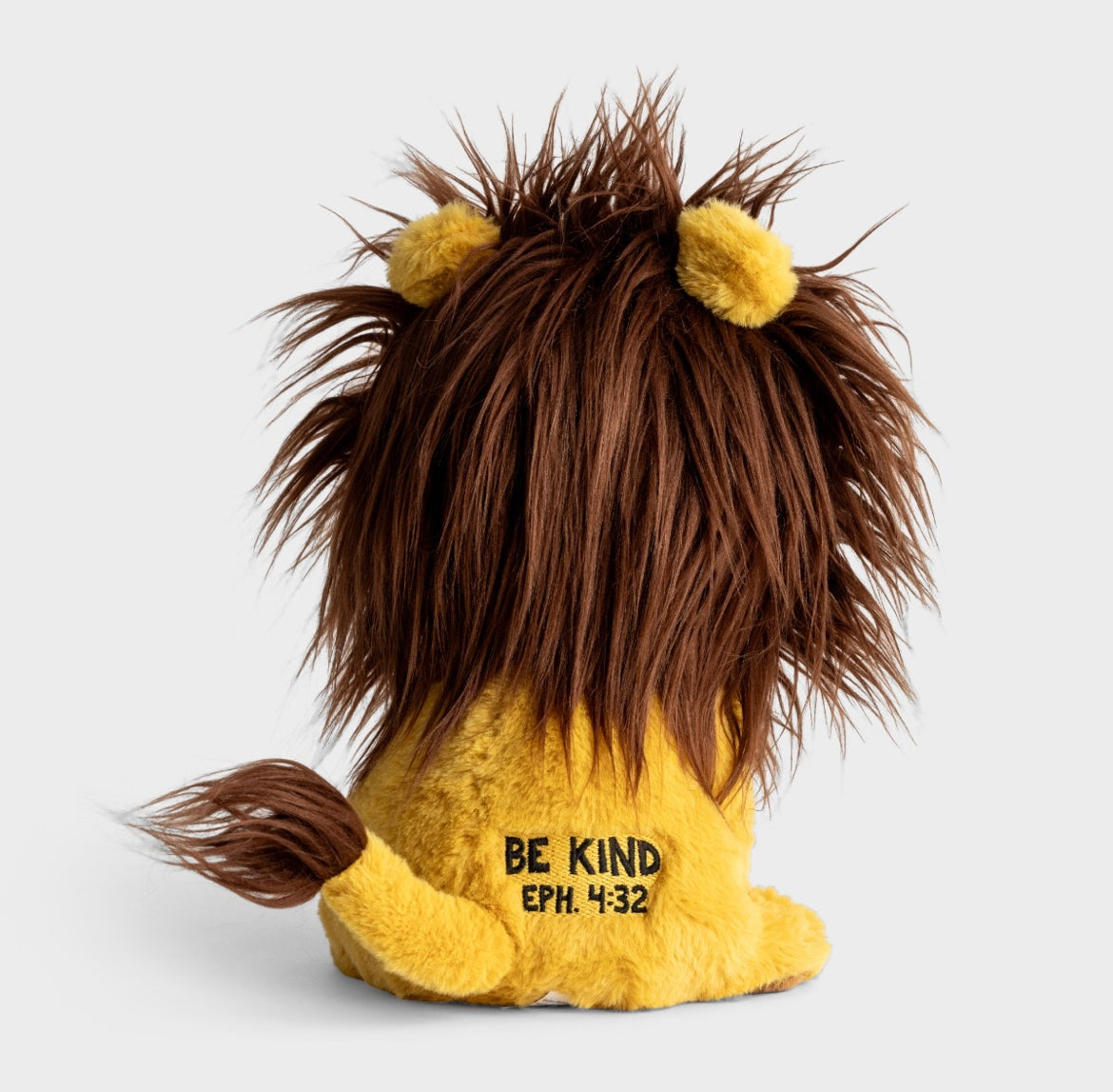 Sunny - Plush Lion - I AM INTENTIONAL 