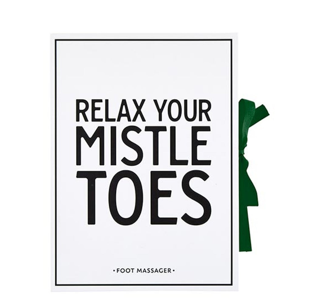 Foot Massager - Book Box