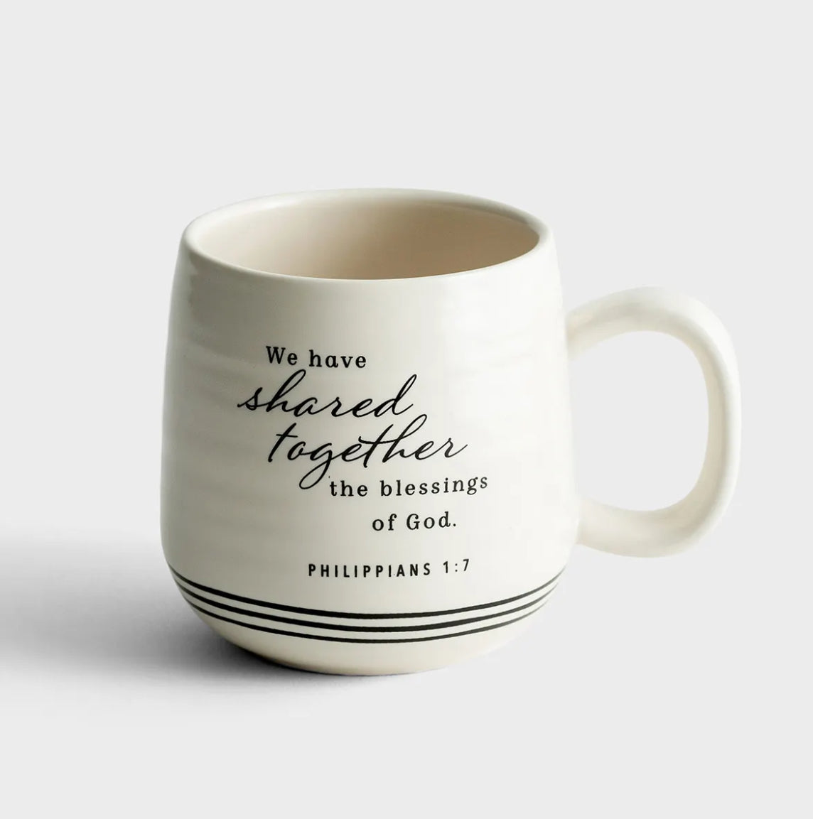 Jesus Family Coffee - Ceramic Mug - I AM INTENTIONAL 