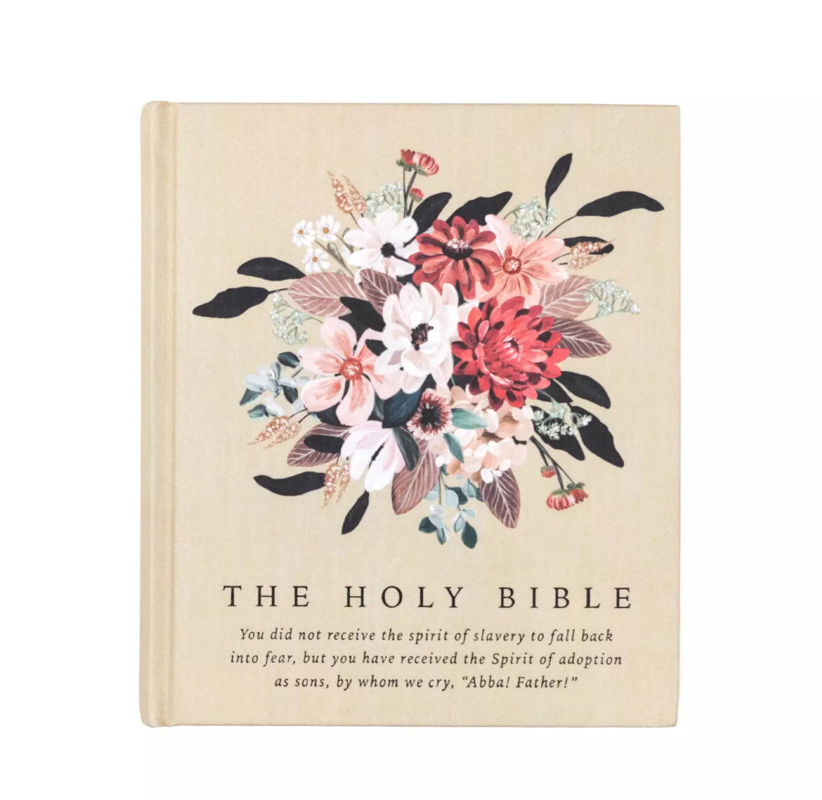 Hosanna Revival ESV Journaling Bible: Salamanca Theme - I AM INTENTIONAL 