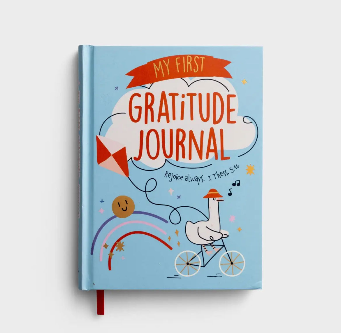 My First Gratitude Journal - I AM INTENTIONAL 