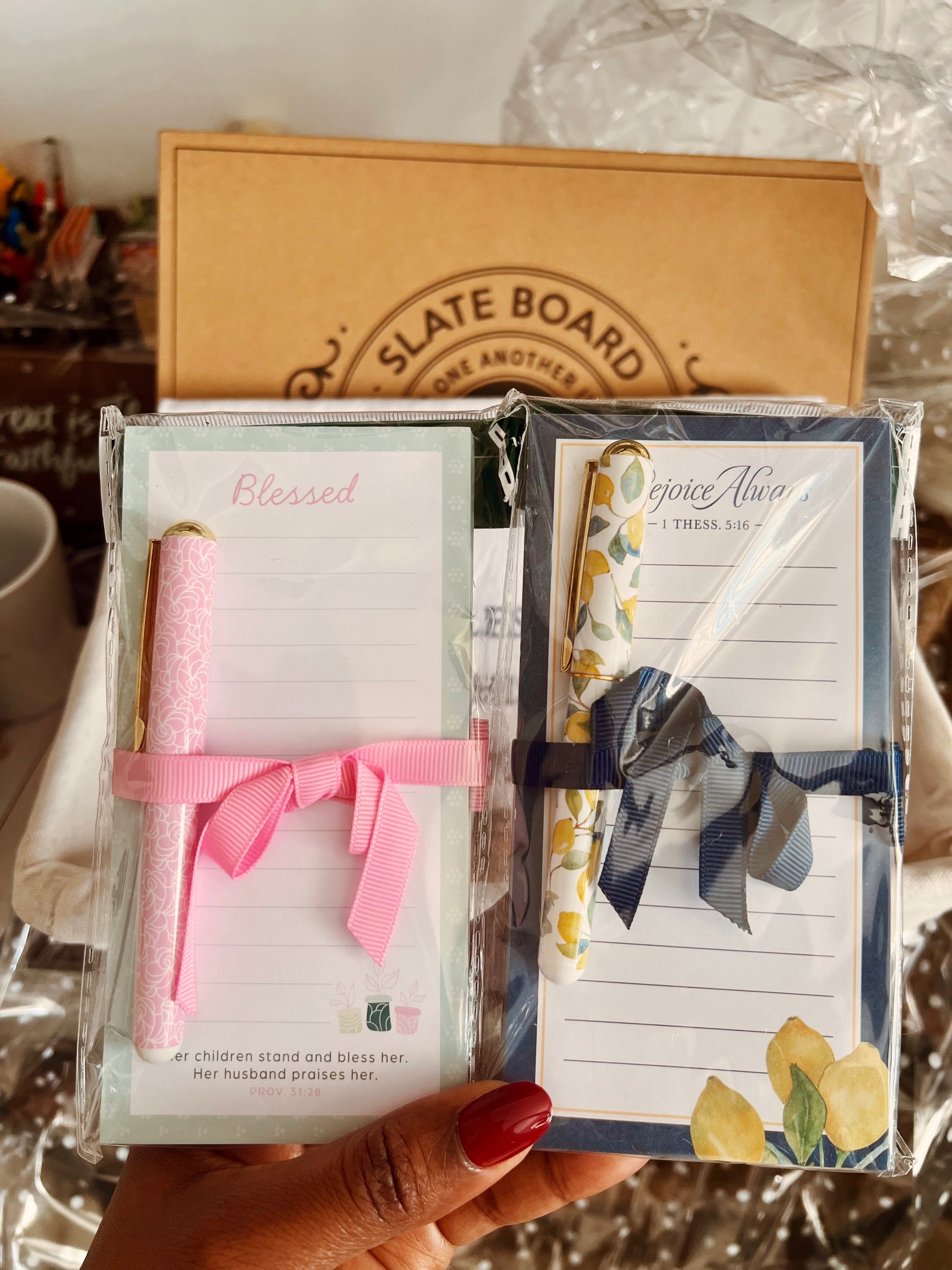 Two Are Better Than One Gift Basket - I AM INTENTIONAL 