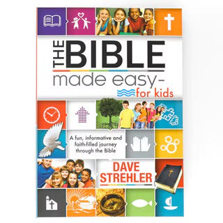 The Bible Made Easy for Kids - I AM INTENTIONAL 