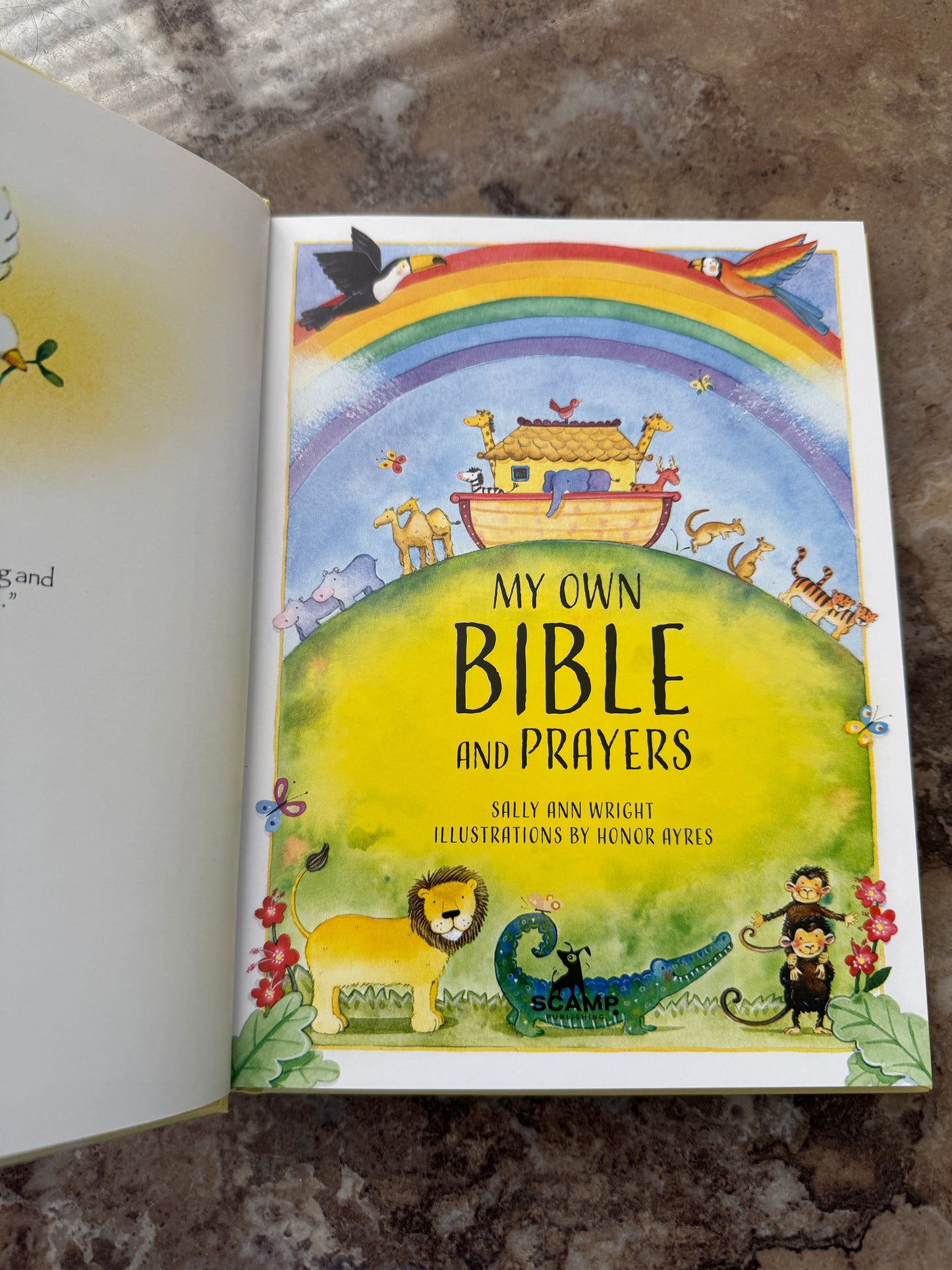 My Own Bible and Prayers - I AM INTENTIONAL 