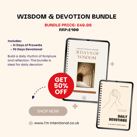 Wisdom & Devotion Duo Bundle
