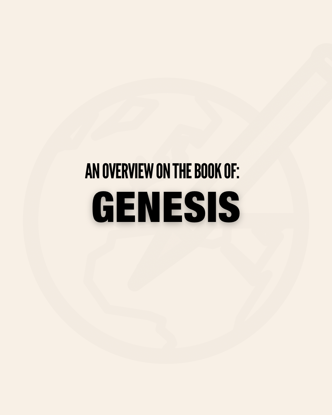 Full Bible Overview – From Genesis to Revelation- Digital product - I AM INTENTIONAL 