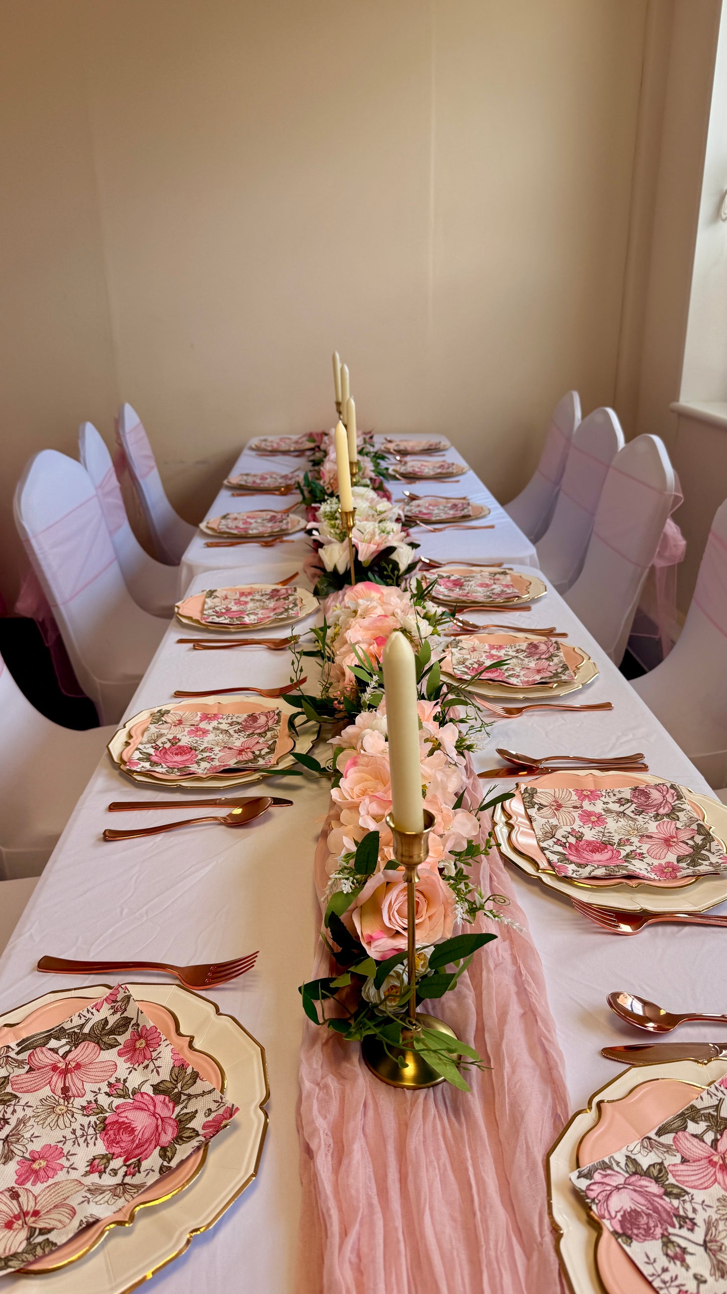 The Intentional Table: A curated faith-filled experience - I AM INTENTIONAL 