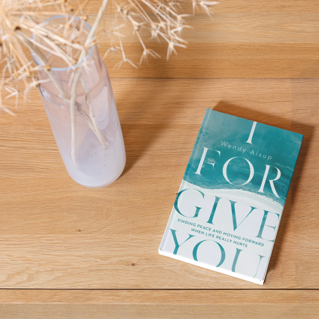 I Forgive You - I AM INTENTIONAL 