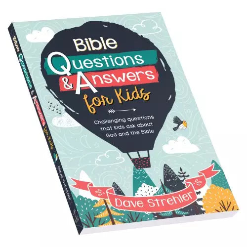Bible Questions & Answers - I AM INTENTIONAL 