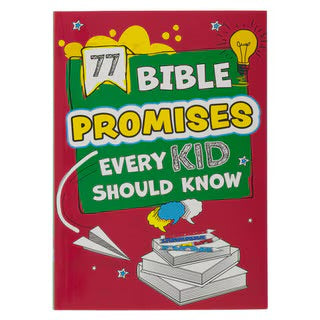77 Bible Promises Every Kid Should Know - I AM INTENTIONAL 