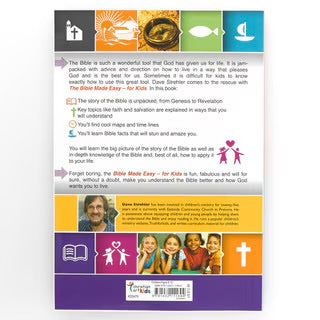 The Bible Made Easy for Kids - I AM INTENTIONAL 