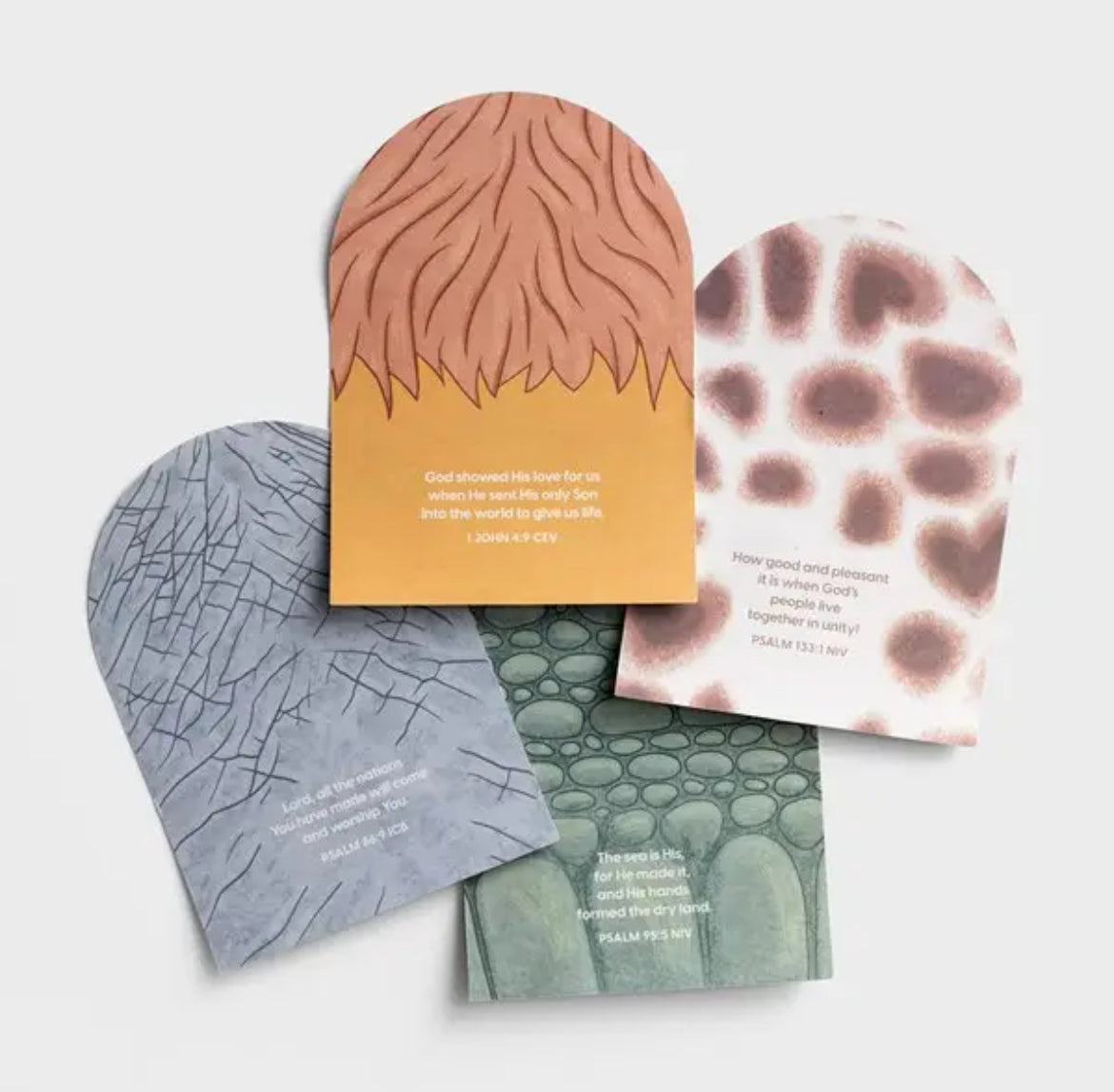 Kindness Zoo Prayer Box - I AM INTENTIONAL 