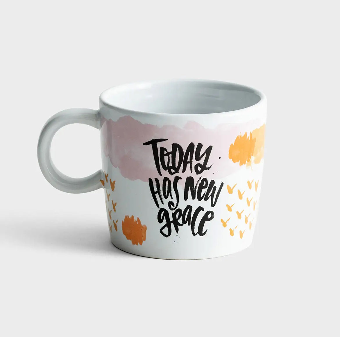 Katygirl - Words of the Week and New Grace Ceramic Mug - Gift Set - I AM INTENTIONAL 