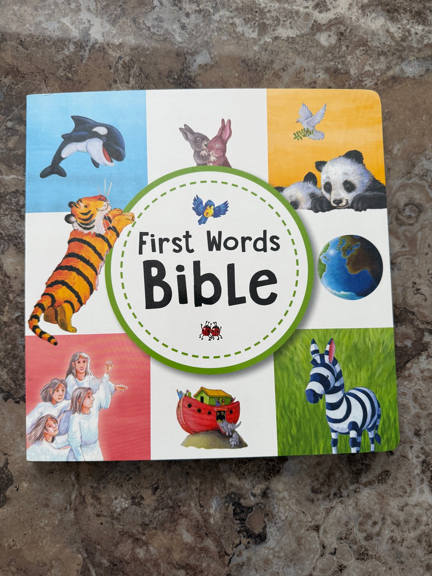 First Words Bible