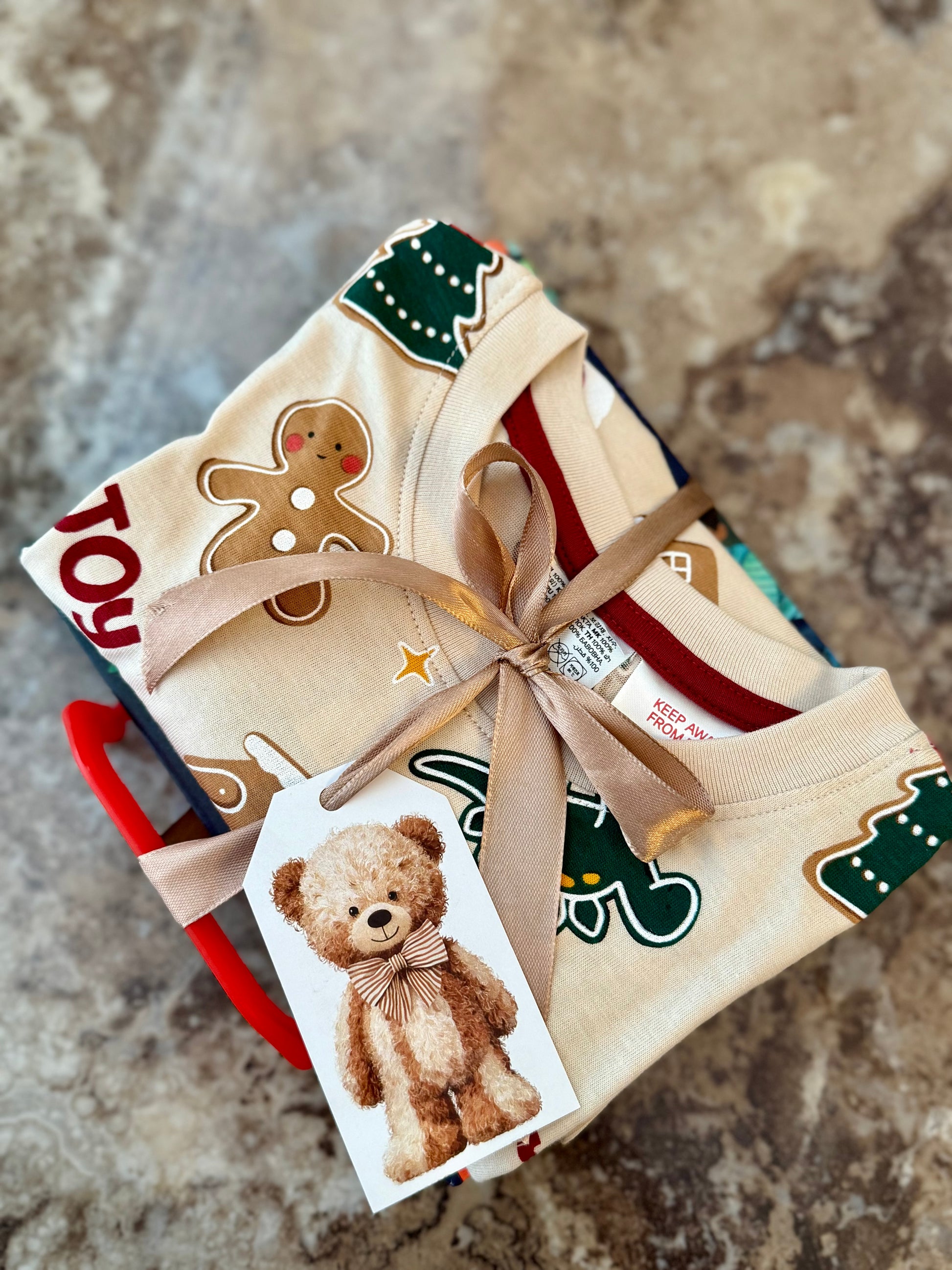 Scripture & Jammies Set - I AM INTENTIONAL 