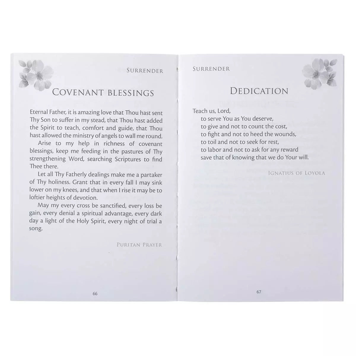 Prayers To Bless Your Heart Gift Book - I AM INTENTIONAL 