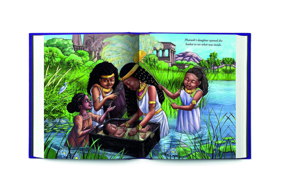 My Favourite Bible Stories - I AM INTENTIONAL 