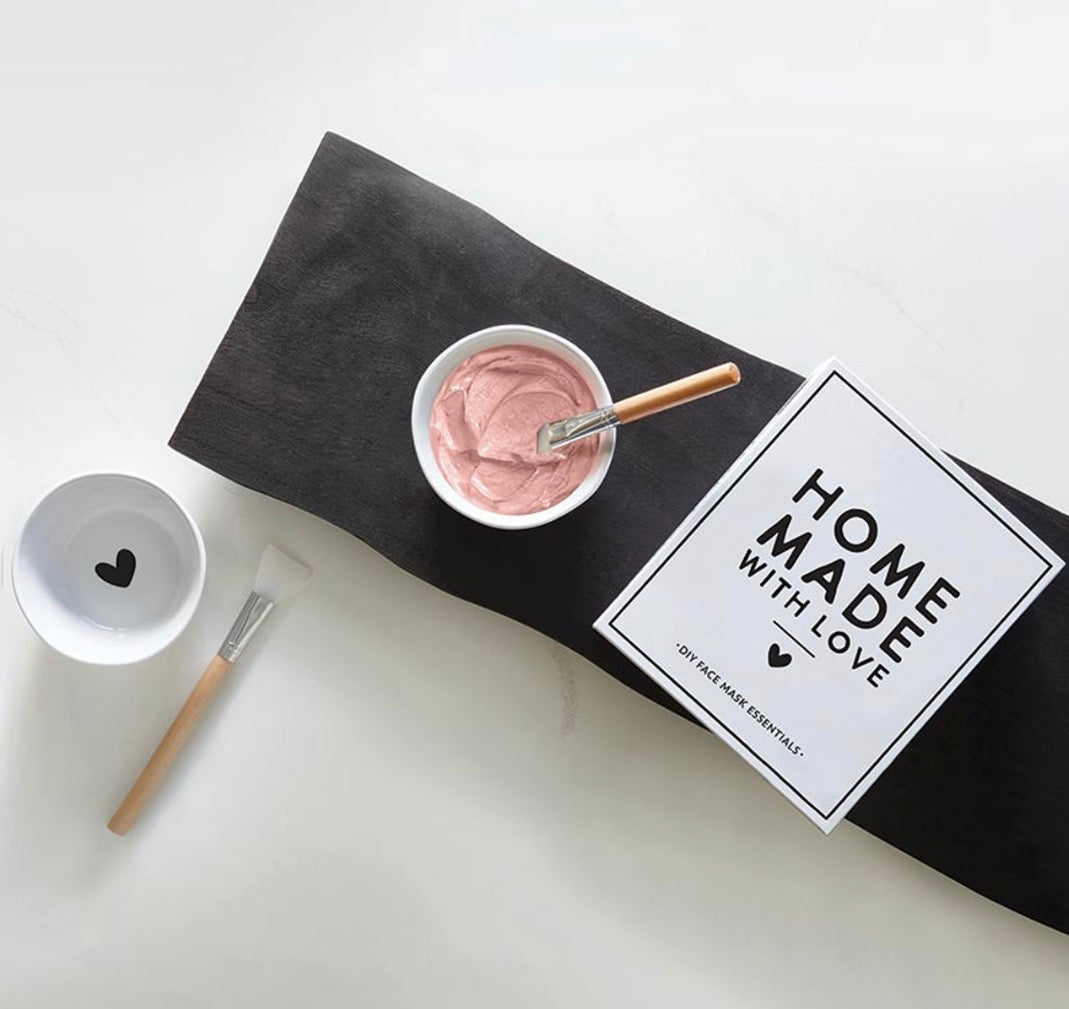 DIY Face Mask Book Box - I AM INTENTIONAL 