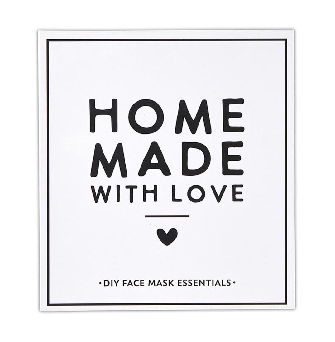DIY Face Mask Book Box - I AM INTENTIONAL 