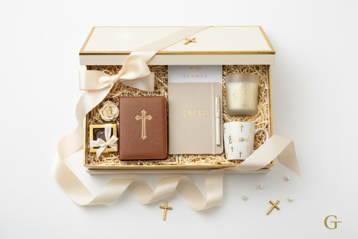 Custom Gift Hamper - I AM INTENTIONAL 