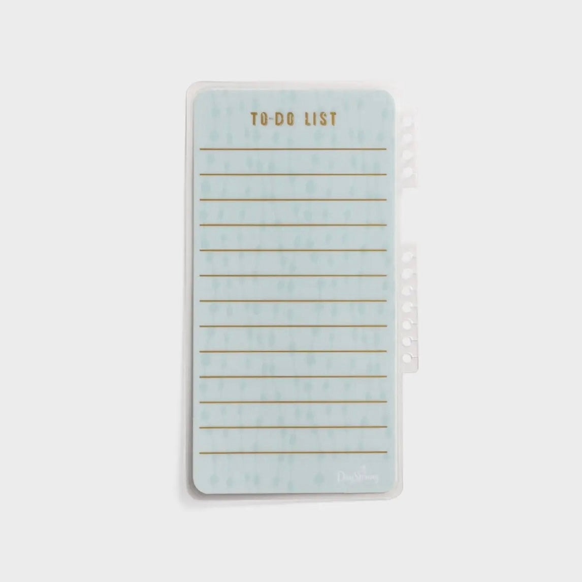 Prayers, Praise Report, Verse of the Day, To-Do List - Snap-In Planner Dashboard - I AM INTENTIONAL 