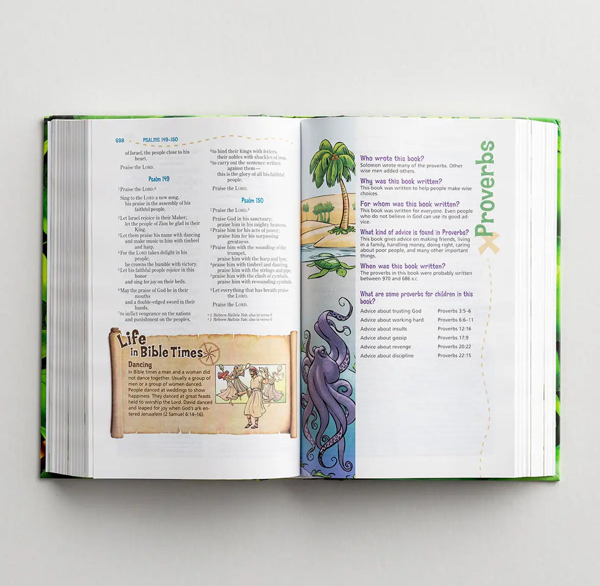 NIV Adventure Bible, Hardcover - I AM INTENTIONAL 