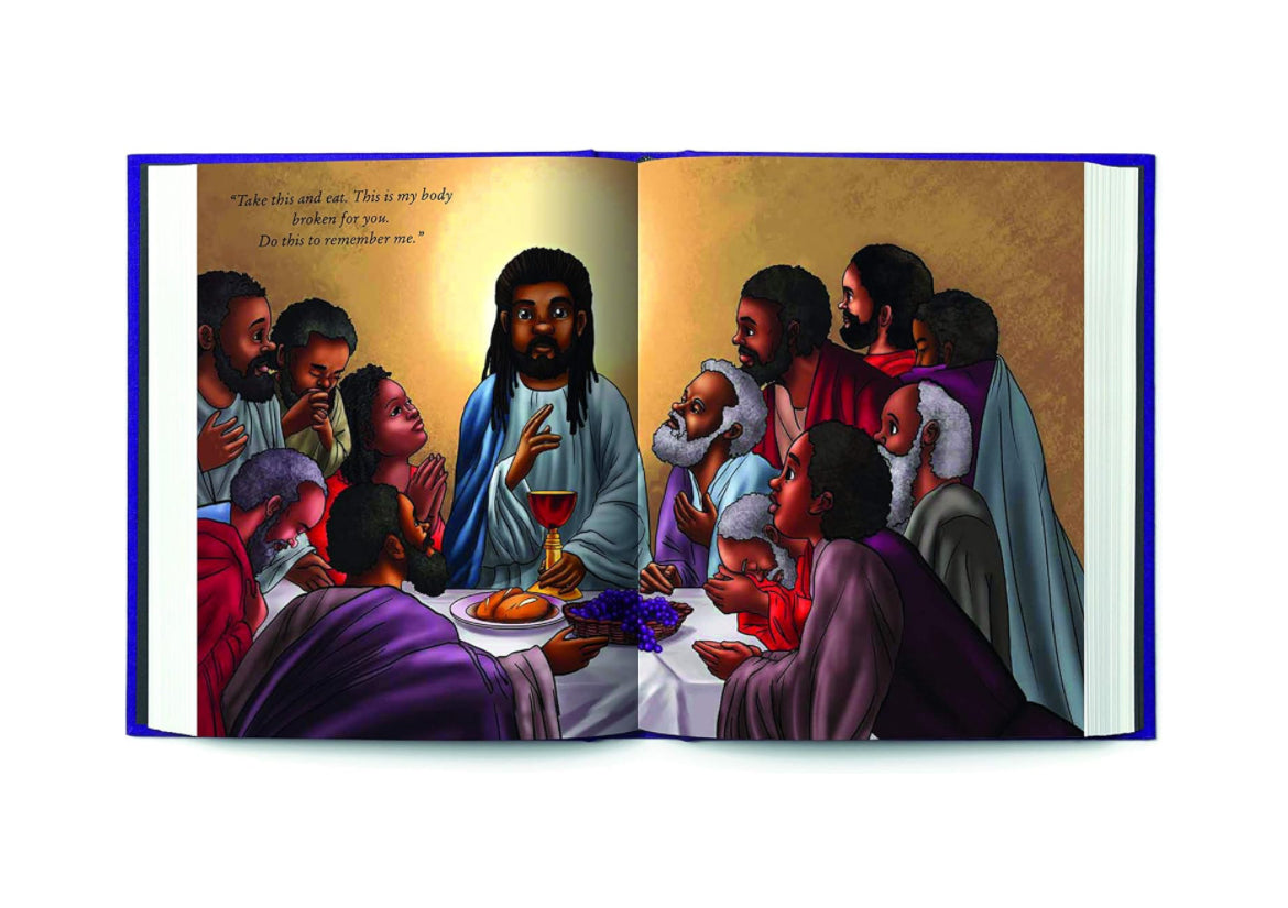 My Favourite Bible Stories - I AM INTENTIONAL 