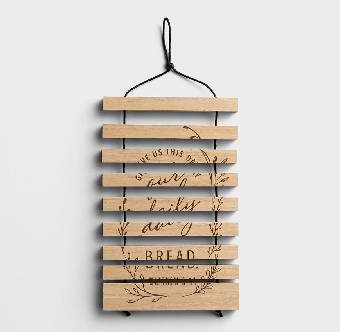 Our Daily Bread - Expandable Trivet - I AM INTENTIONAL 