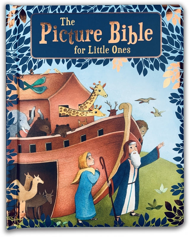 The Picture Bible for Little Ones - I AM INTENTIONAL 