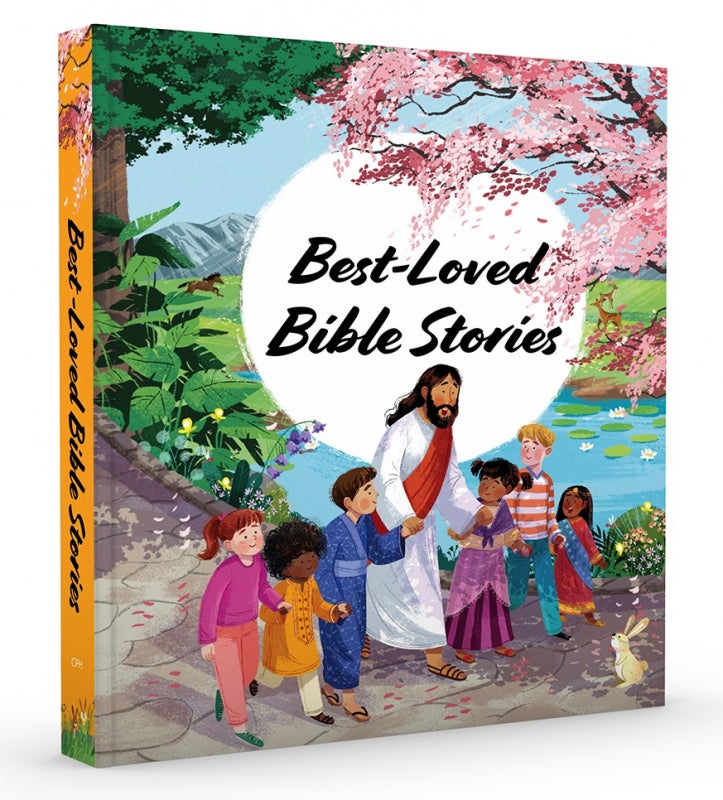 Best-Loved Bible Stories - I AM INTENTIONAL 