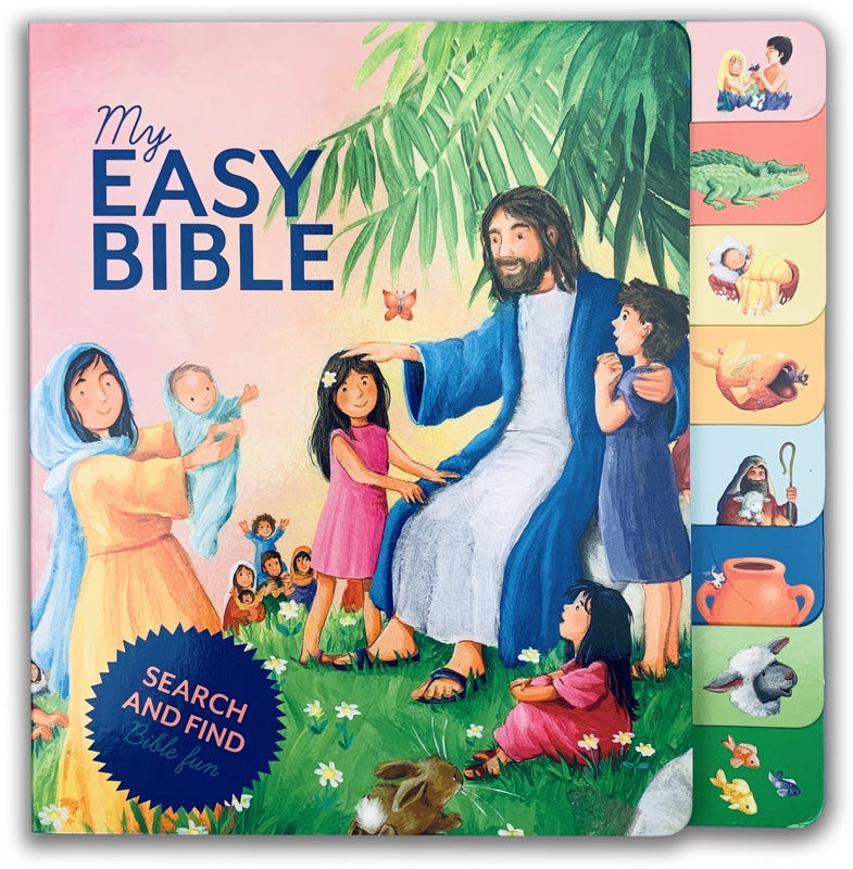My Easy Bible - I AM INTENTIONAL 