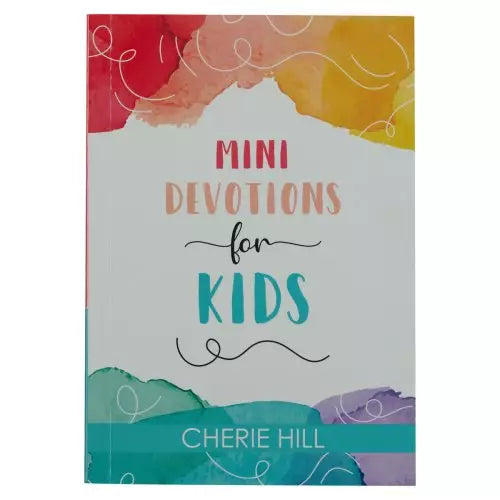 Mini Devotions for Kids - I AM INTENTIONAL 