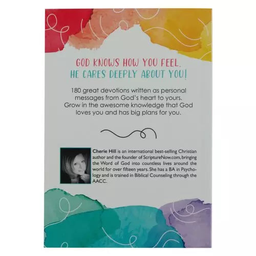 Mini Devotions for Kids - I AM INTENTIONAL 