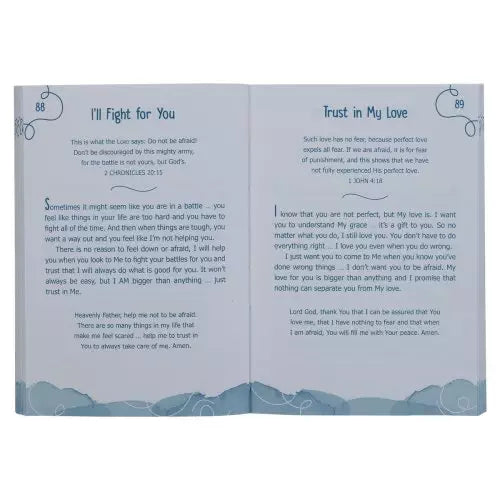 Mini Devotions for Kids - I AM INTENTIONAL 