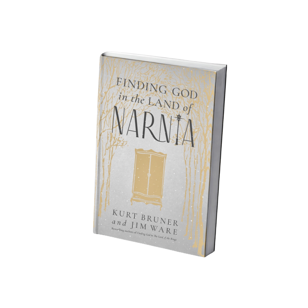 Finding God in the Land of Narnia - I AM INTENTIONAL 