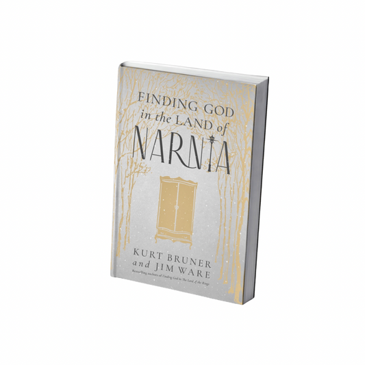 Finding God in the Land of Narnia - I AM INTENTIONAL 