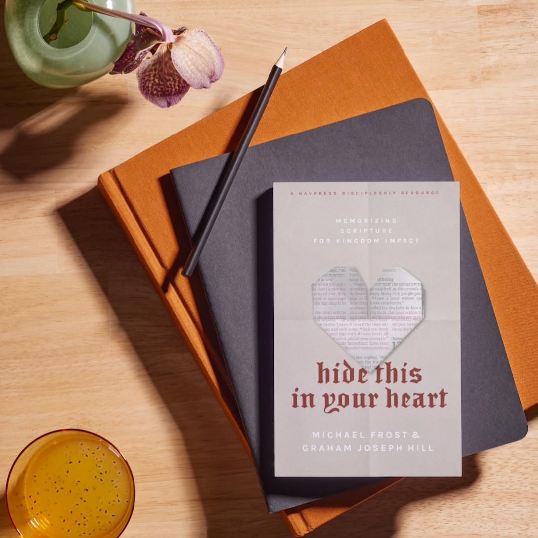 Hide This in Your Heart: Memorizing Scripture for Kingdom Impact - I AM INTENTIONAL 