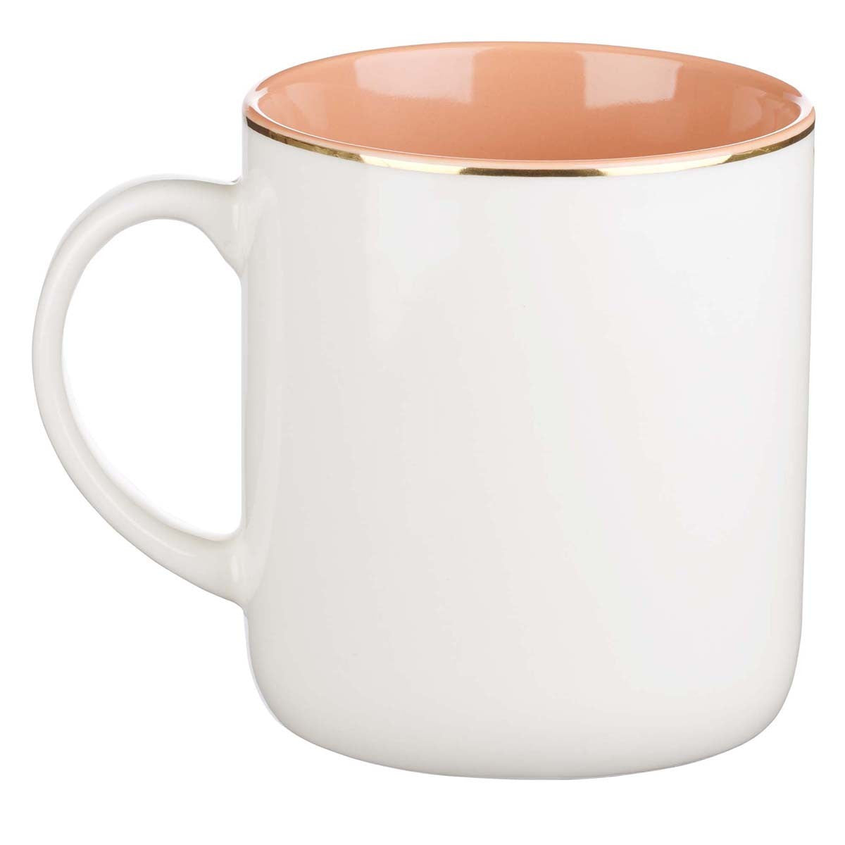 When She Speaks Ceramic Mug - Proverbs 31:26 - I AM INTENTIONAL 